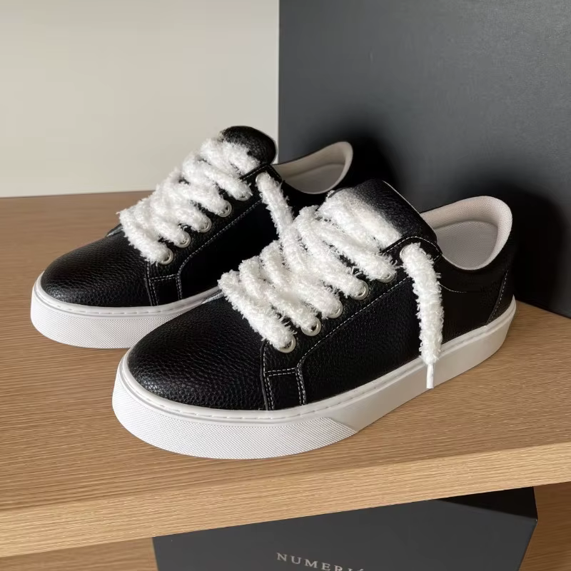 Chaussures de sport polyvalentes de luxe britanniques pour le quotidien