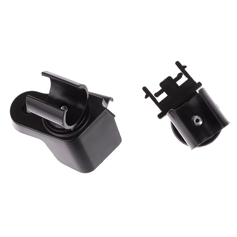 Dulhelmet-Support de lampe de poche pour casque