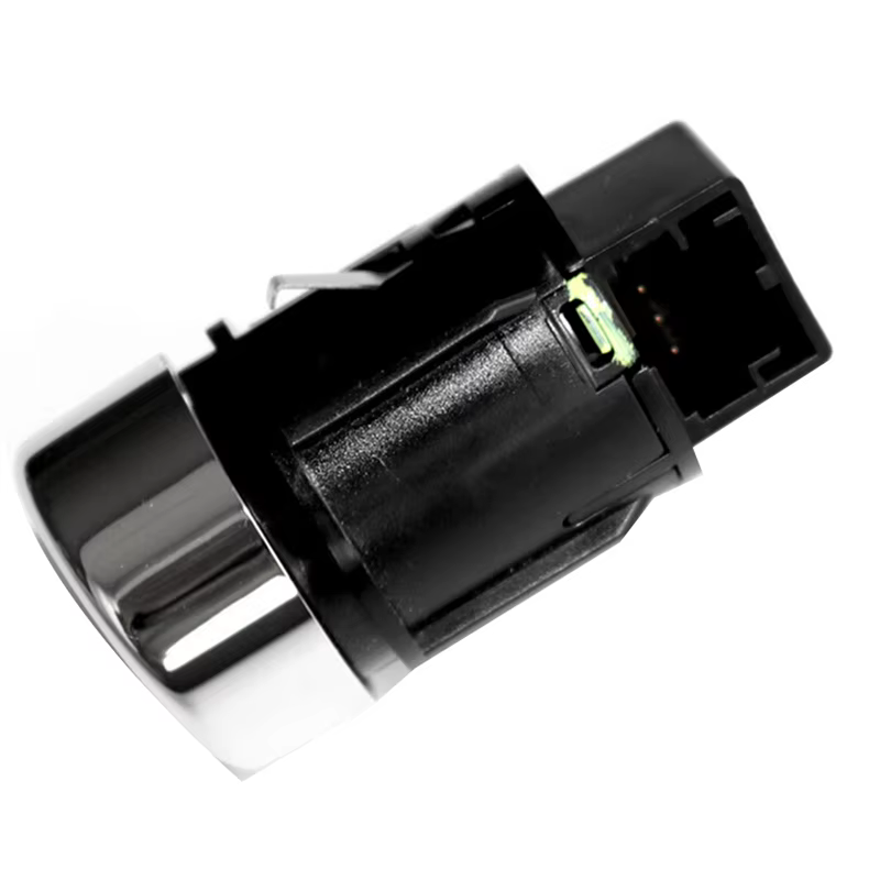 Bouton d'arrêt de démarrage du moteur Premium pour Tiguan L II 2016 – 2022, accessoire de commutateur d'allumage à un bouton 5NG 959 839