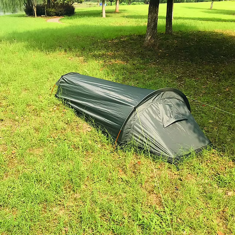 Tente de camping pour une personne