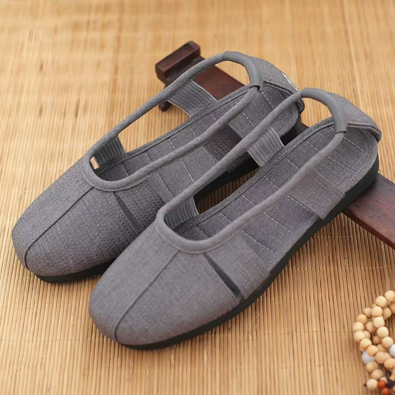 Chaussures de moine unisexes