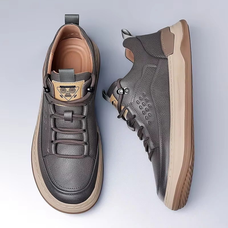 Chaussures d'extérieur Oxford résistantes à l'usure pour hommes, marque haut de gamme, chaussures décontractées, randonnée, sports, voyage, printemps, livraison gratuite