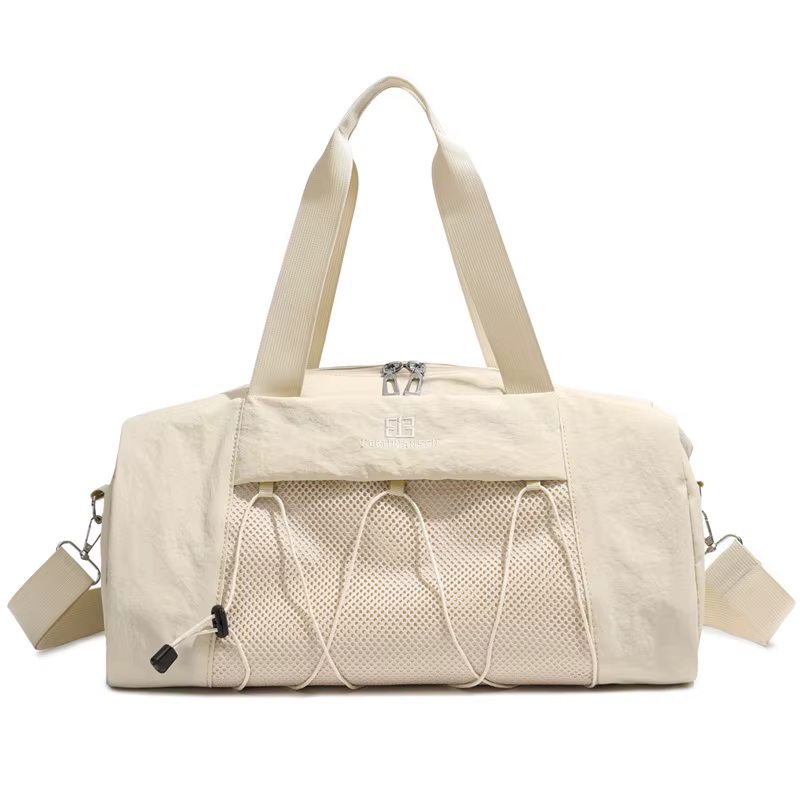 Nouveau Sac de voyage stockage de courte Distance sac à bagages léger simple épaule bandoulière en plein air