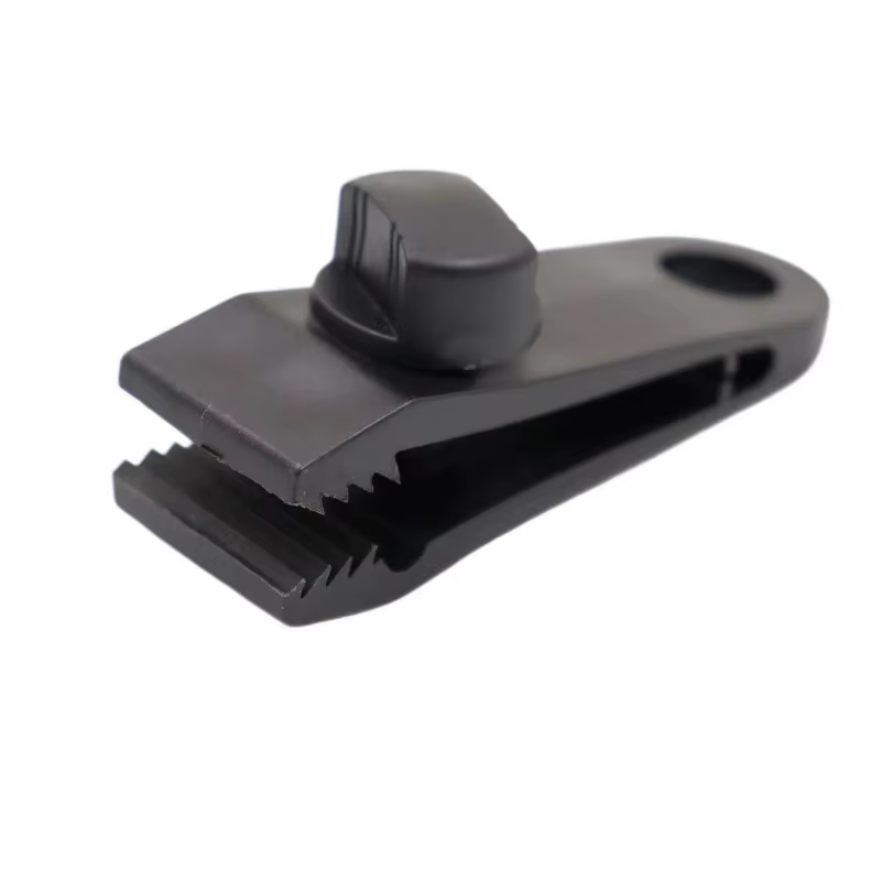 Clips de tente robustes