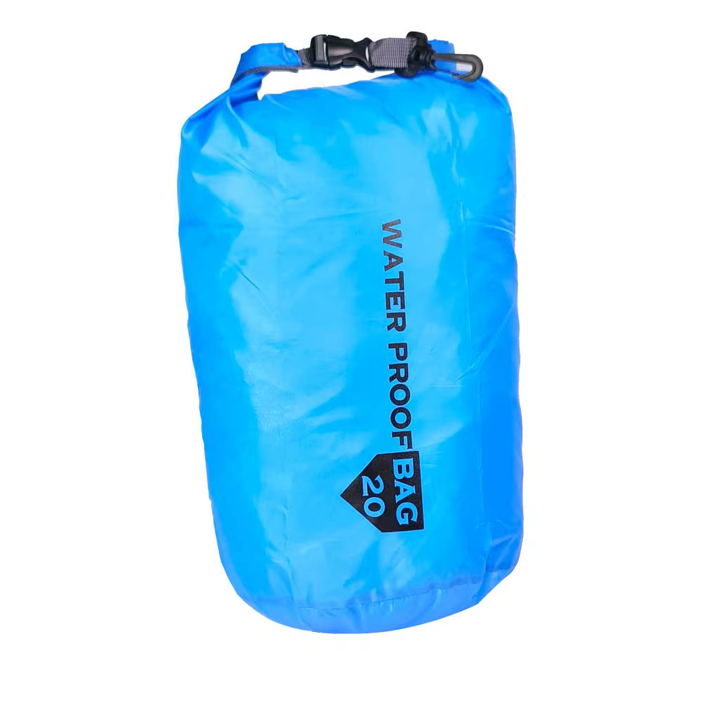 Sac étanche en PVC pour l'extérieur
