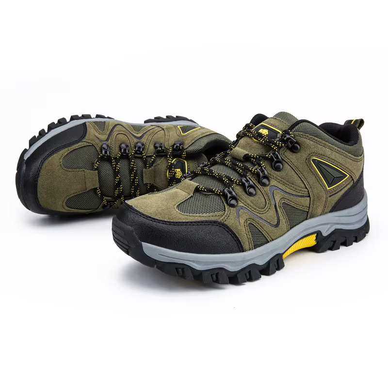 Nouvelles Chaussures de Randonnée 2026 Homme Femme Antidérapantes Respirantes Légères Durables pour la Montagne