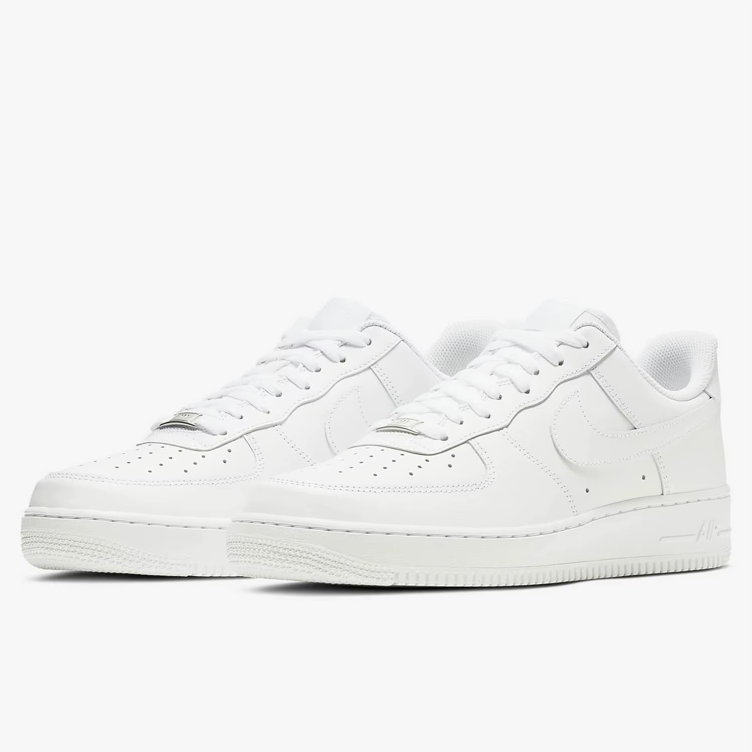 Nike officiel authentique AIR FORCE 1 chaussures de planche de mode résistantes à l'usure décontracté pour hommes CW2288-111