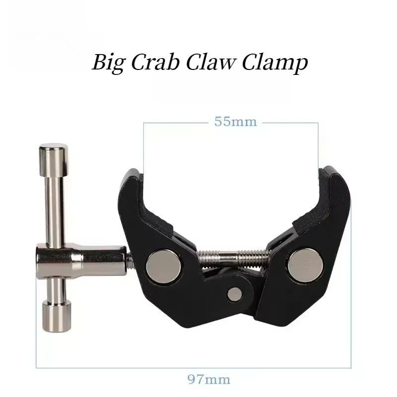 Bras articulé griffe de crabe Super pince