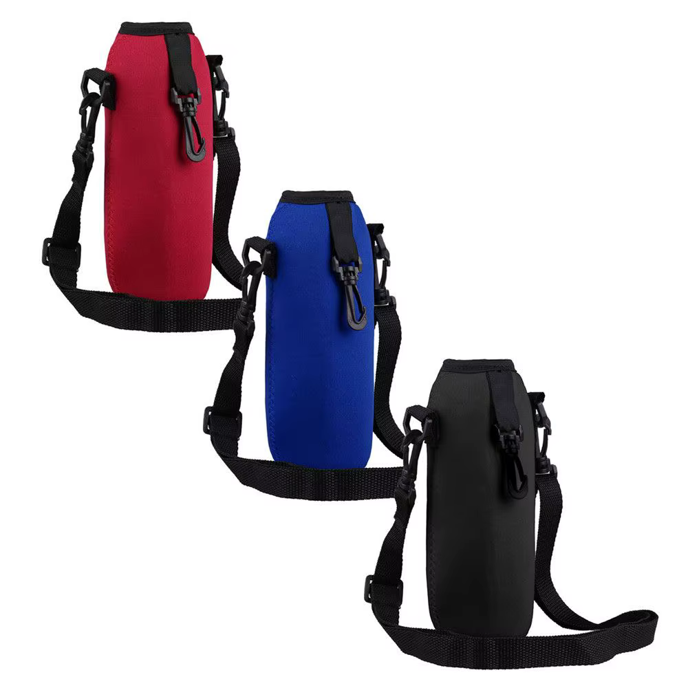 Poudres de sac porte-bouteille