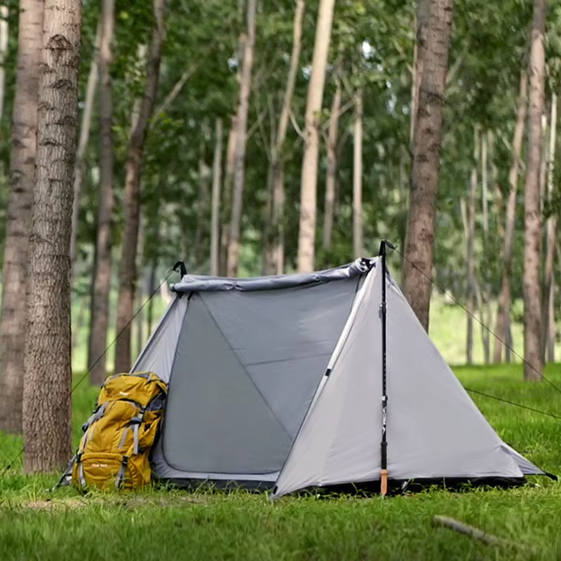 Abri ultraléger pour randonnée en plein air