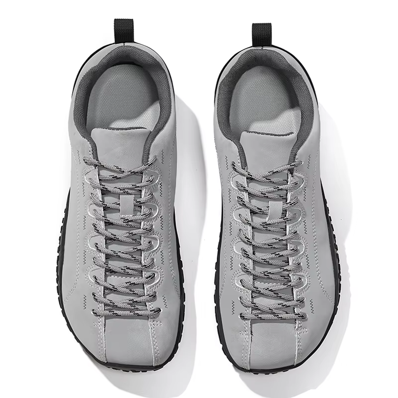 ELUVA hommes large orteil boîte pieds nus chaussures zéro chute minimaliste Trail course randonnée gymnastique
