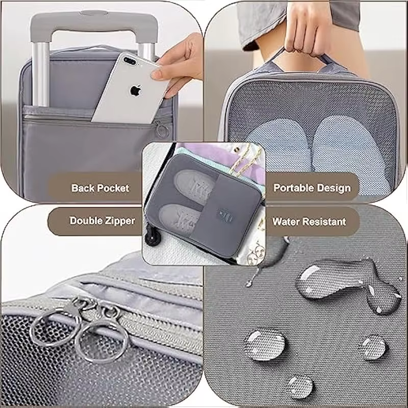 Sac de rangement pour chaussures