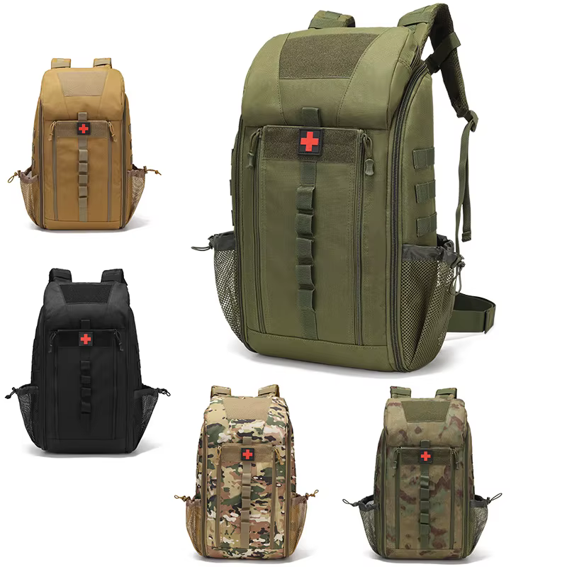 Sac à dos médical d'extérieur