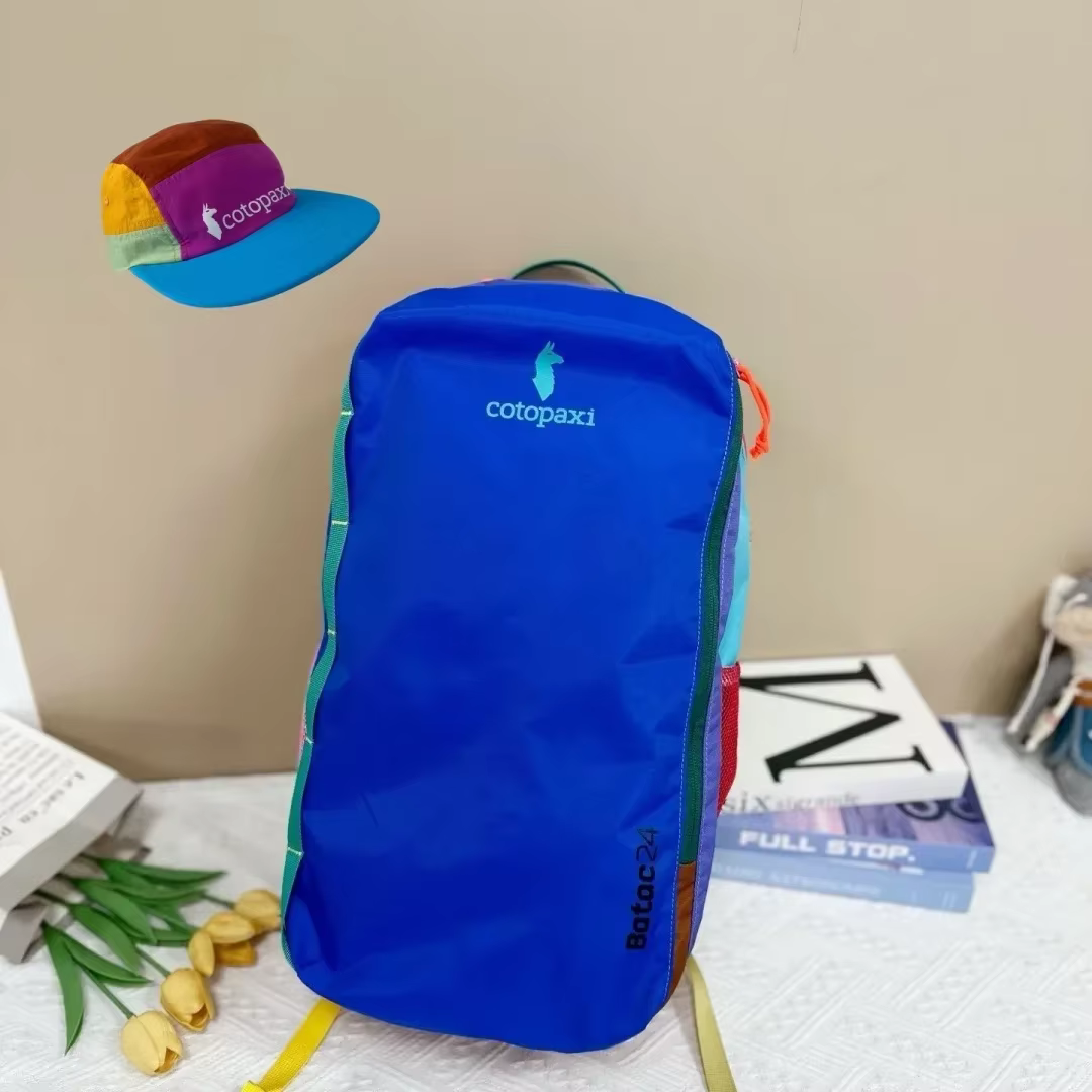 Nouveau Sac à Dos Batac 24L Tendance Designer pour Activités de Plein Air – Modèle Llama Populaire