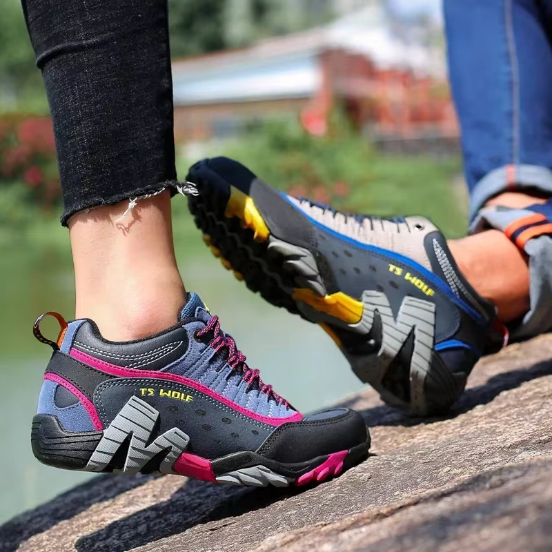 Chaussures de randonnée en plein air pour Couple
