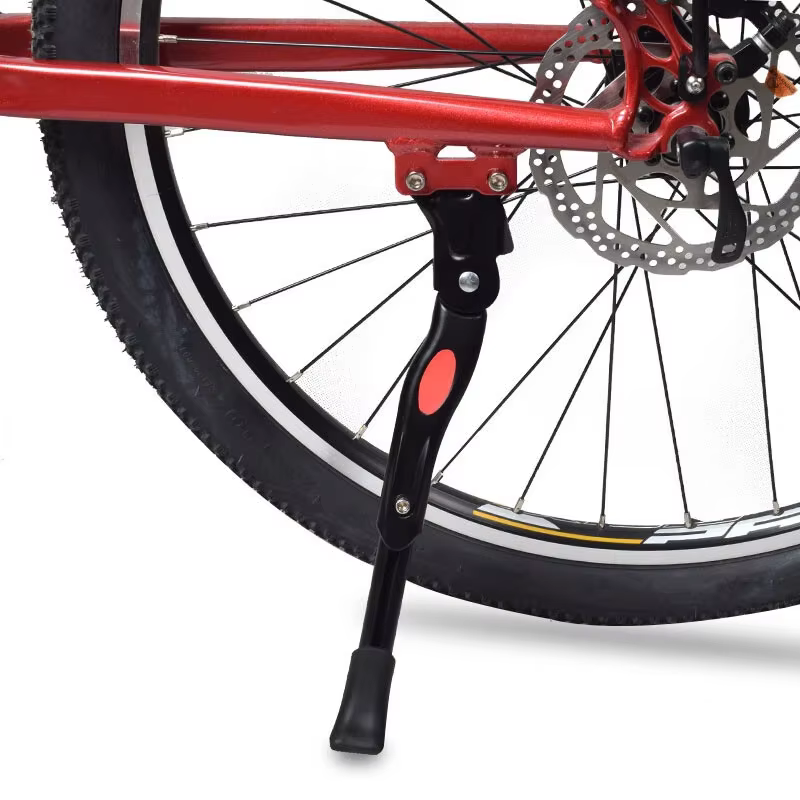 Béquilles de stationnement universelles réglables pour vélo