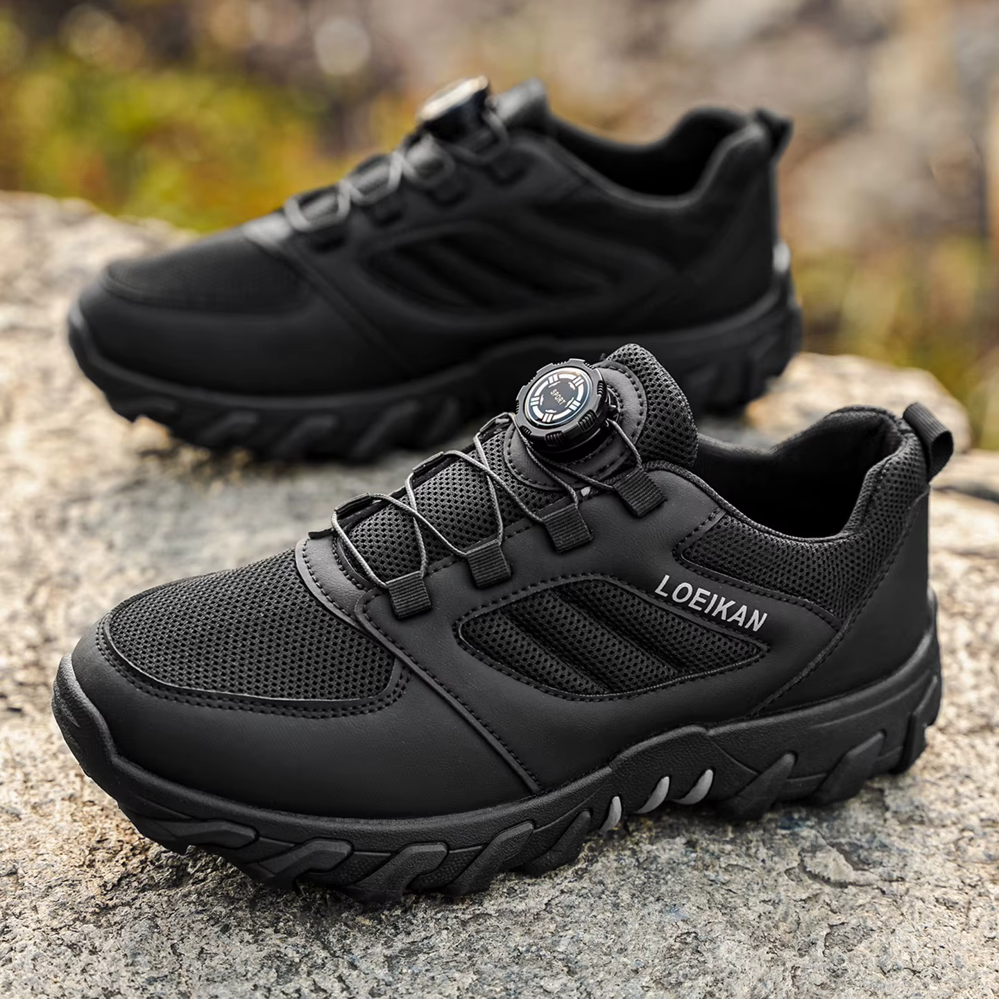 Chaussures de randonnée décontractées pour hommes toutes saisons