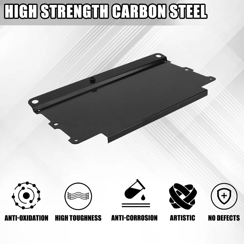 Pince et boulon de plateau de batterie de loisirs sous le siège, pour camping-car VW Volkswagen T5 T6