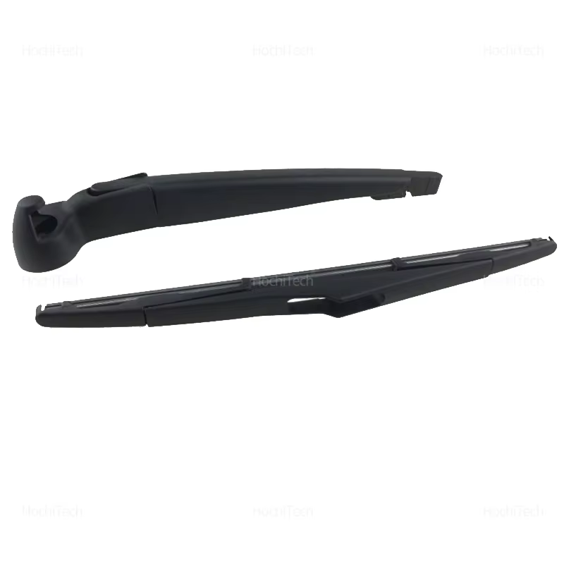Pour Jeep Wrangler JK 2007-2015 68002490AB accessoires de voiture pare-brise arrière lave-glace bras d'essuie-glace ensemble de lames 2010 2011 2012