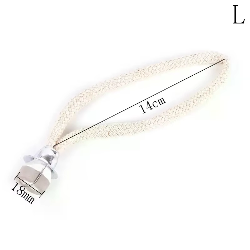 1 pièces S/L 10/14cm mèche parfum catalytique S/L lampe brûleur