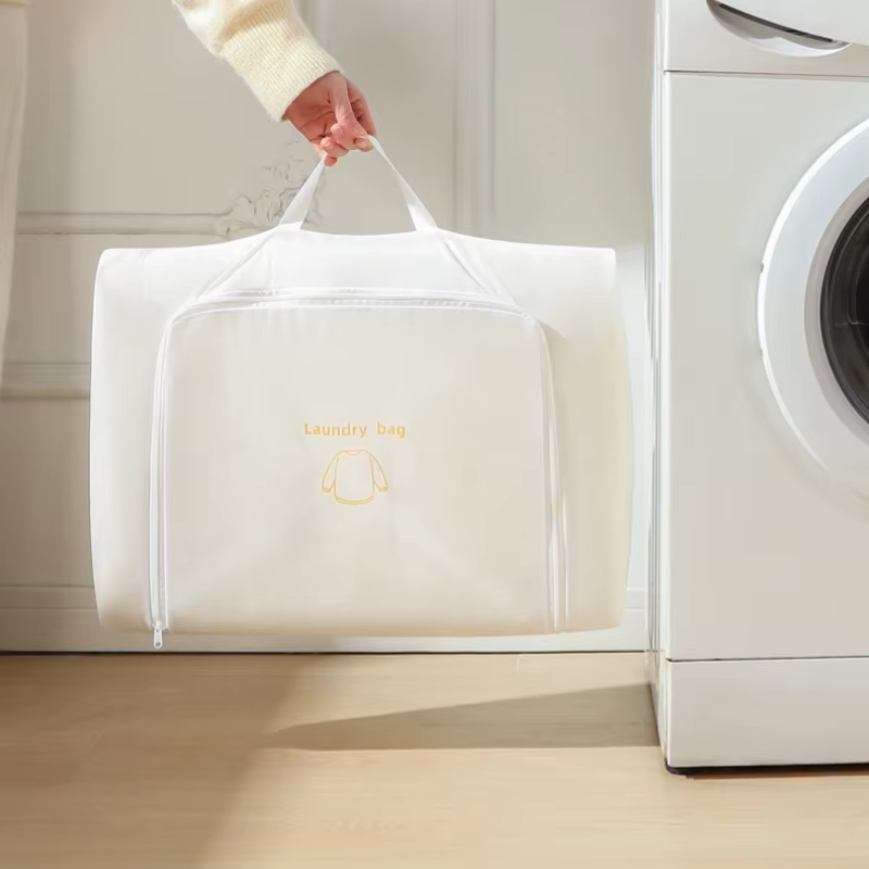 Sac à linge pour Machine à laver : sac de protection réutilisable pour pull en laine