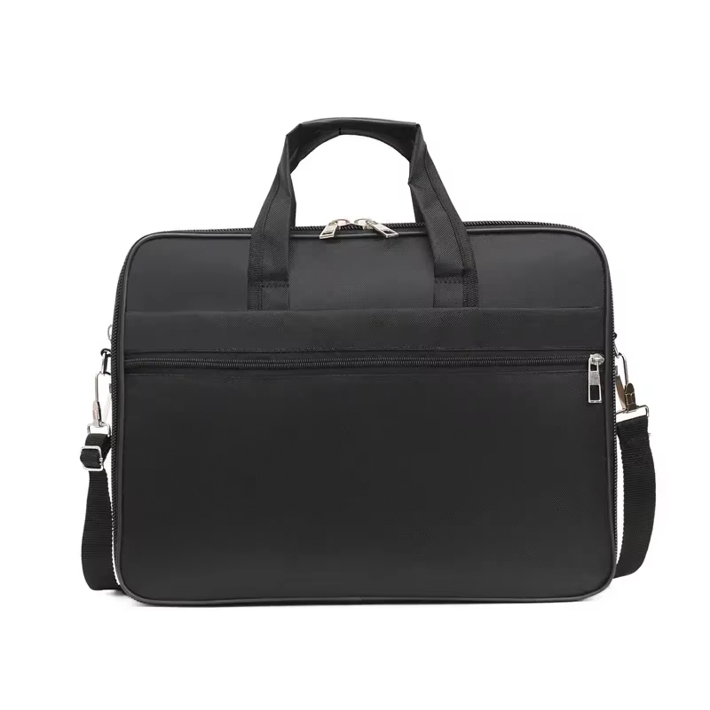 Porte-documents de grande capacité, sacs de rangement d'informations pour documents d'affaires, Protection pour ordinateur portable de voyage de week-end, organiser les accessoires de sac à main