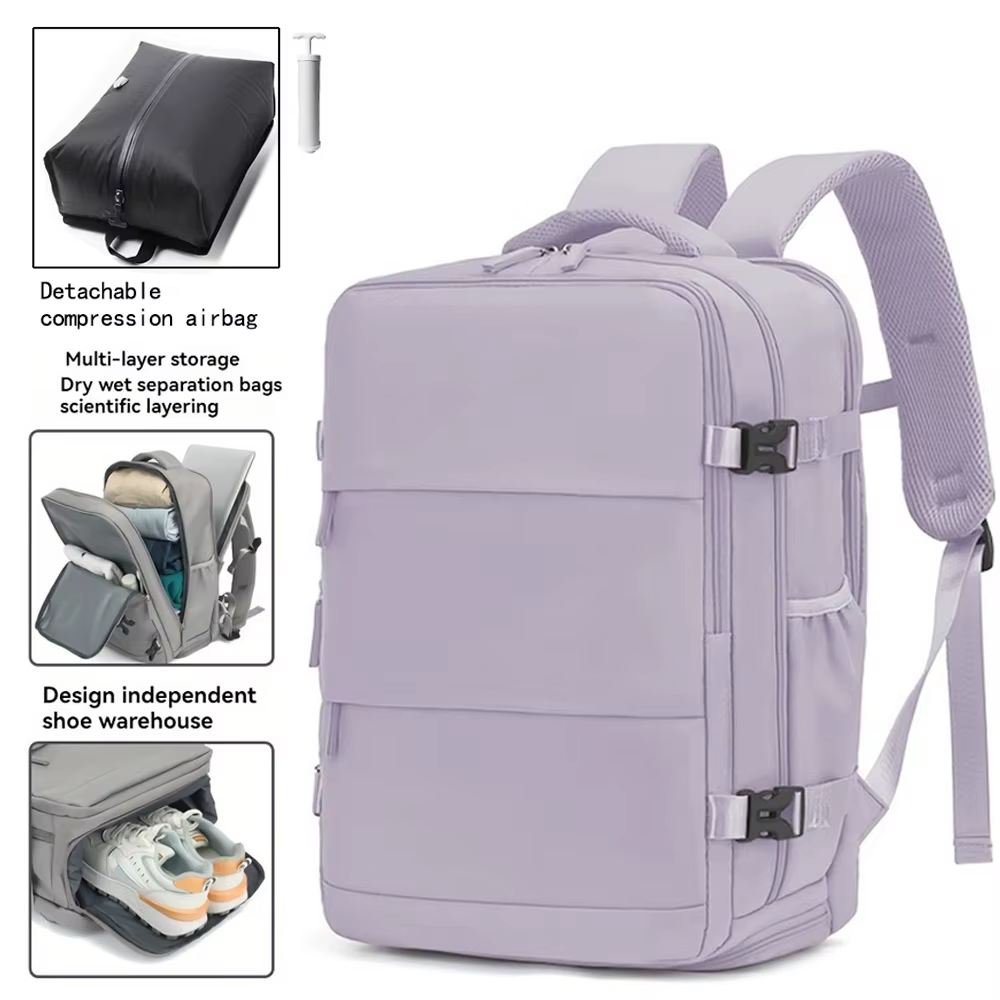 Sac à dos de voyage Airbag