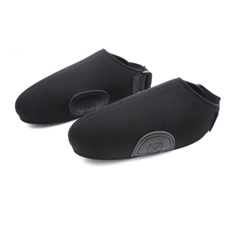 Couvre-chaussures de Ski imperméable à l'eau chaude coupe-vent isolation couverture protecteur et chaussures de Snowboard équipements accessoires de Ski