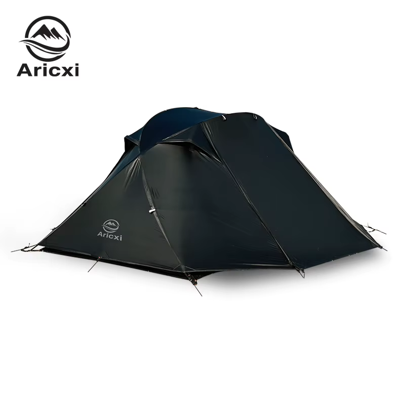 Tente de Camping Professionnelle Légère 15D