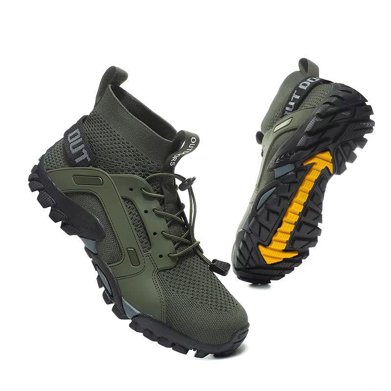 Chaussures de randonnée en plein air pour hommes et femmes
