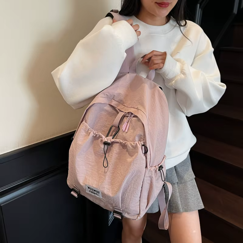 Sac à dos de voyage décontracté et tendance pour l'extérieur