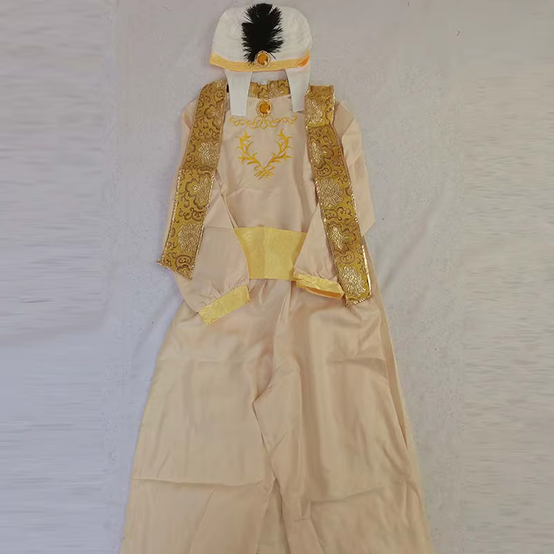 Costume de Cosplay Prince arabe pour adultes
