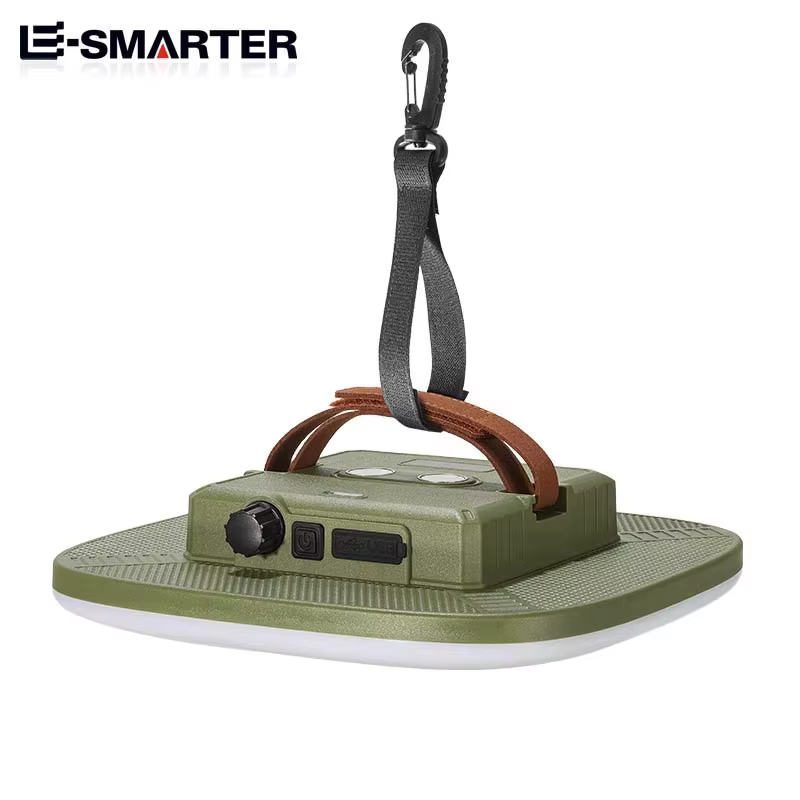 ESMARTER – tente de Camping Rechargeable