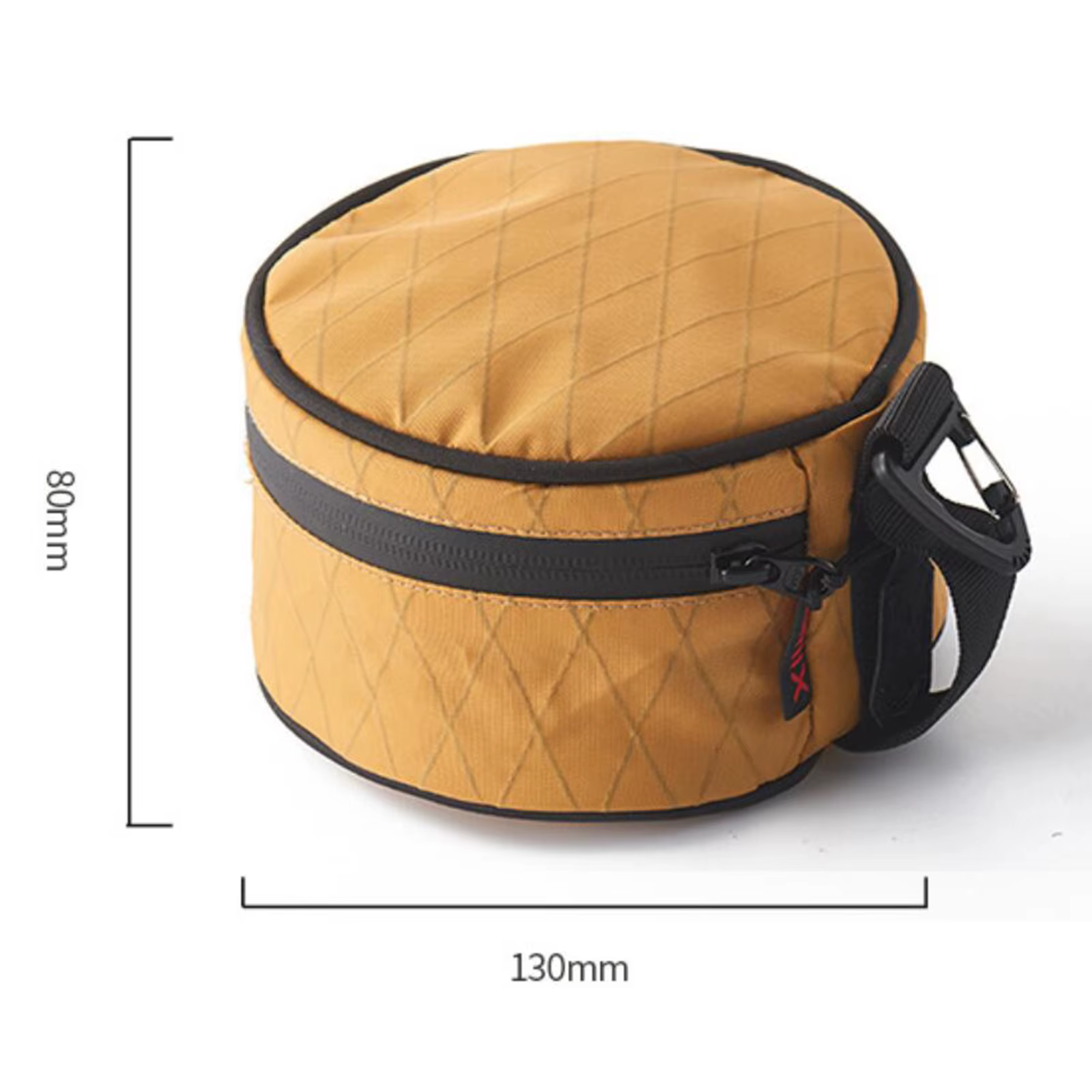 Sac de rangement extérieur pour cuisine, grand sac de batterie de cuisine