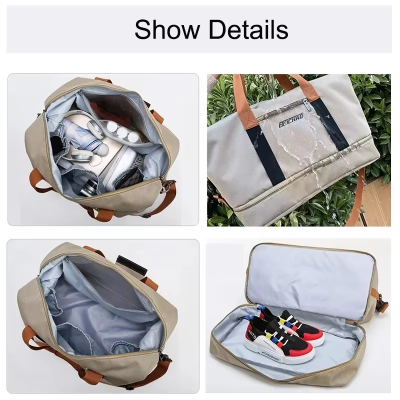 Sac de voyage 2026 homme/femme grande capacité