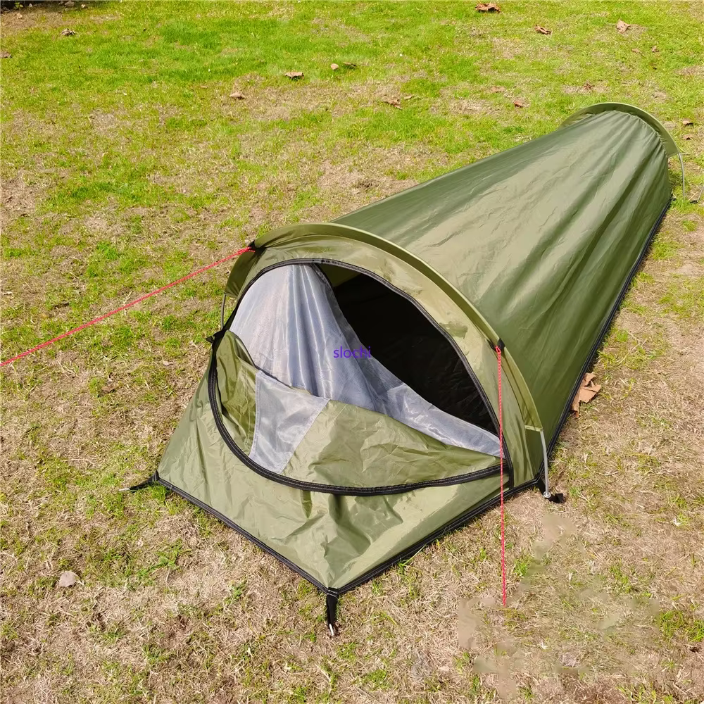 Tente ultralégère pour 1 personne