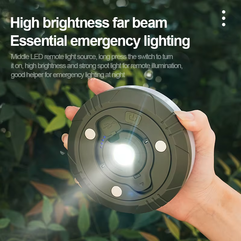 Guirlande lumineuse LED pour Camping