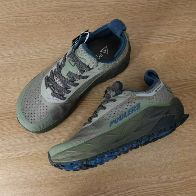 Bonne qualité randonnée hommes chaussures anti-dérapant Sport