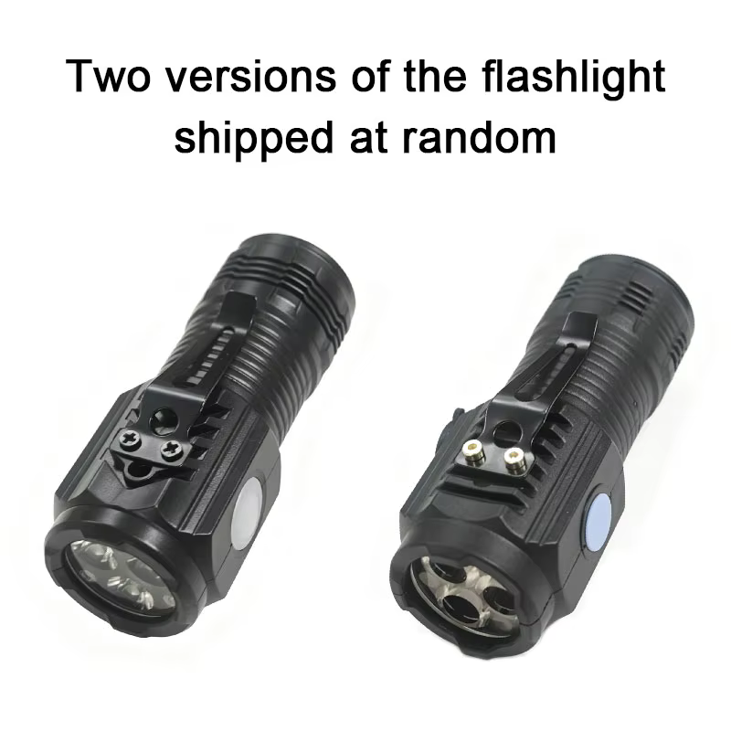 Mini lampe de poche LED Portable 3LED