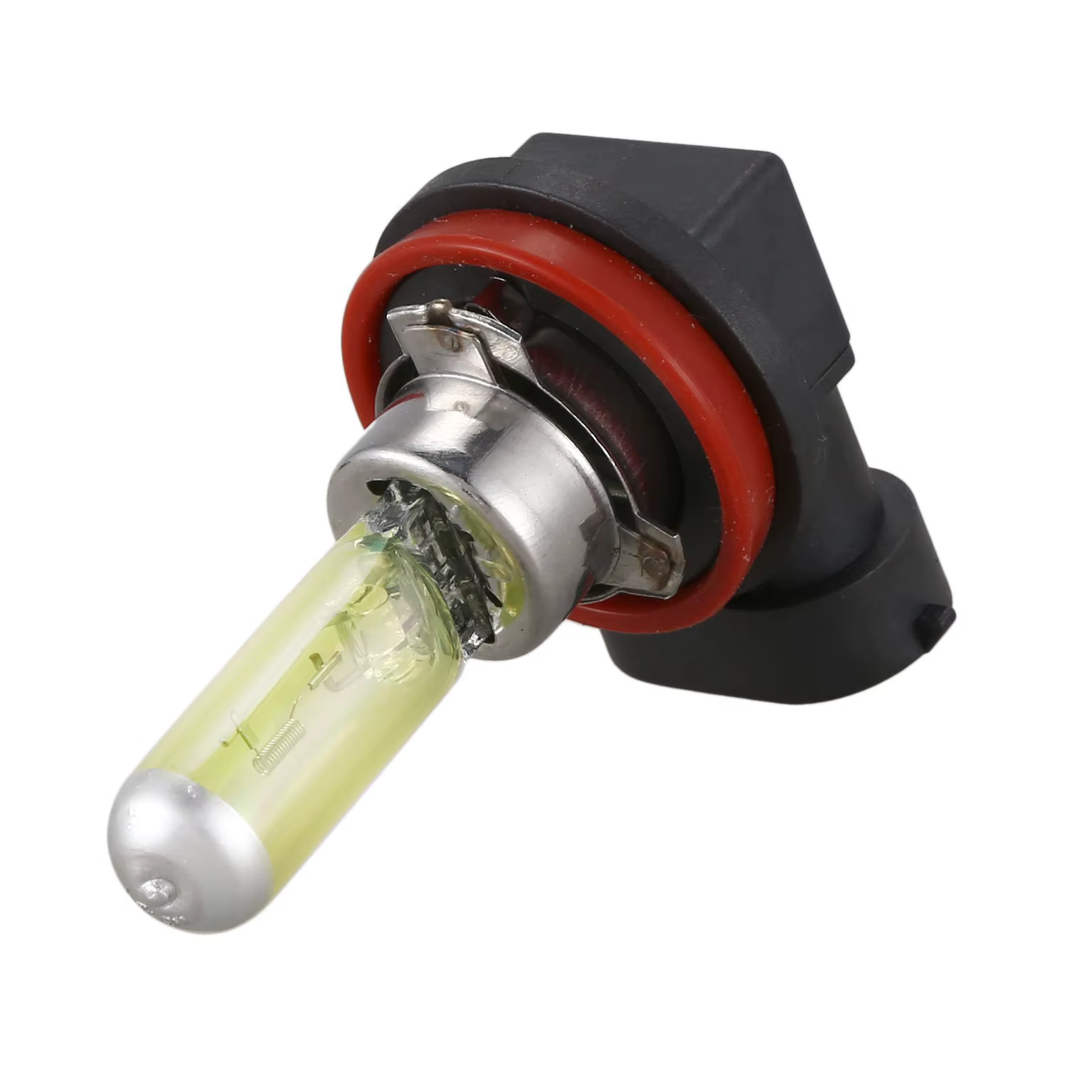 Ampoule antibrouillard au xénon HID, phare halogène, 2x H11 55W 3000k jaune doré