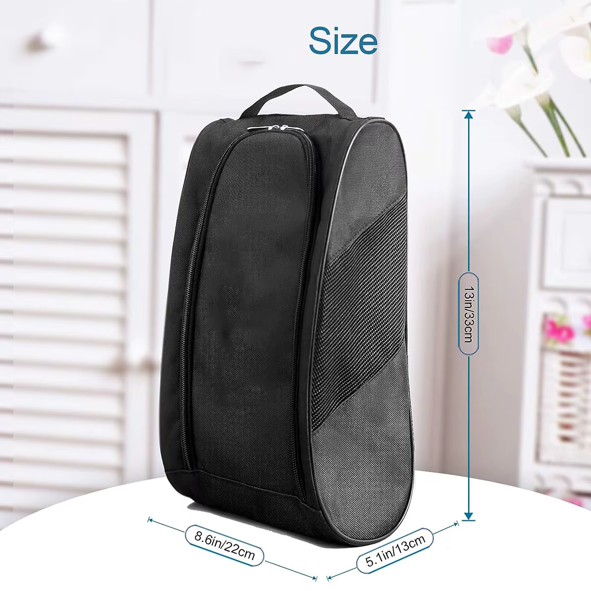 Sac de botte de Football Portable, sac de chaussures de basket-ball de Football de Golf pour hommes femmes garçons filles