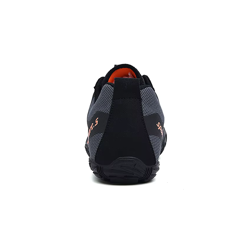 Chaussures de course sur sentier respirantes