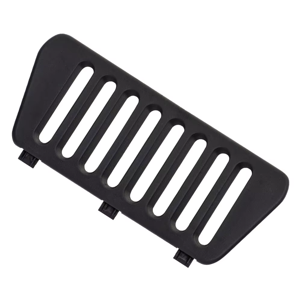 Pour Jeep Wrangler Jk 2011-2018 5KJ01DX9AC 5KJ01XDVAC 5KJ01XDVAB 1x accessoires de calandre de porte arrière de voiture pièces d'auto de véhicule
