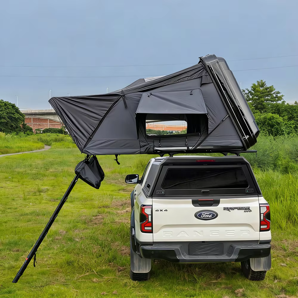 Tente de camping ABS pour Ford Ranger RAM Chevy Silverado Nissan Frontier