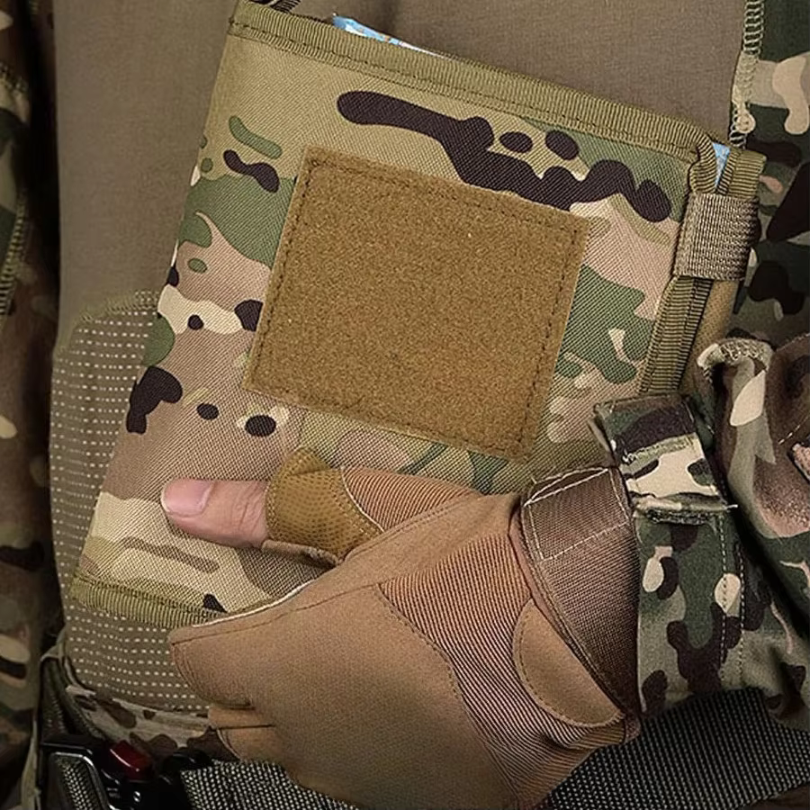 Sac de rangement tactique pour cartes