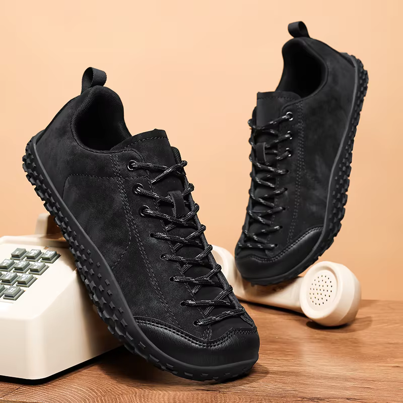 2025 POLALI nouvelles chaussures de randonnée en plein air tête large Couple grande taille