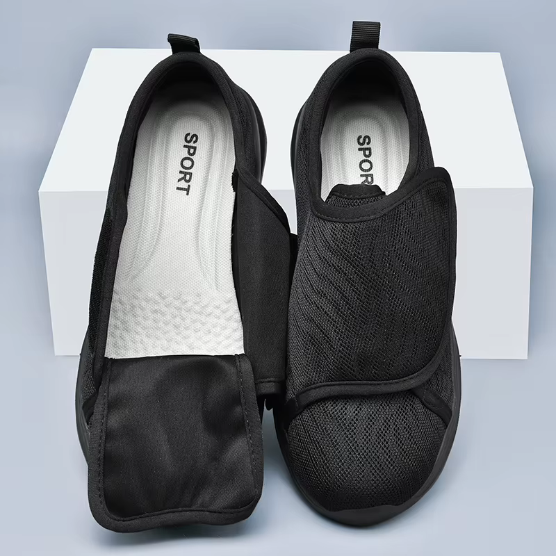 Chaussures médicales pour personnes diabétiques