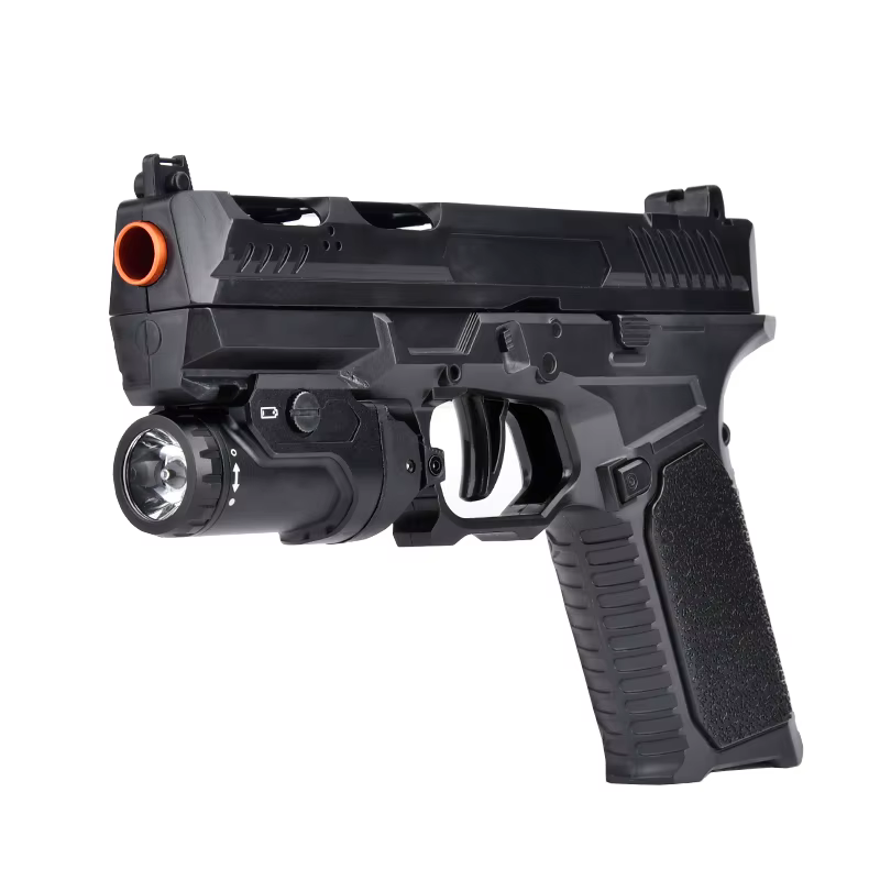 Tactique FOXTROT2R 700 Lumen lampe de poche universelle multifonctionnelle extérieure prévention des éclaboussures de pluie FOXTROT pistolet lumière