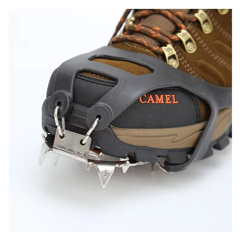 Crampons d'escalade professionnels