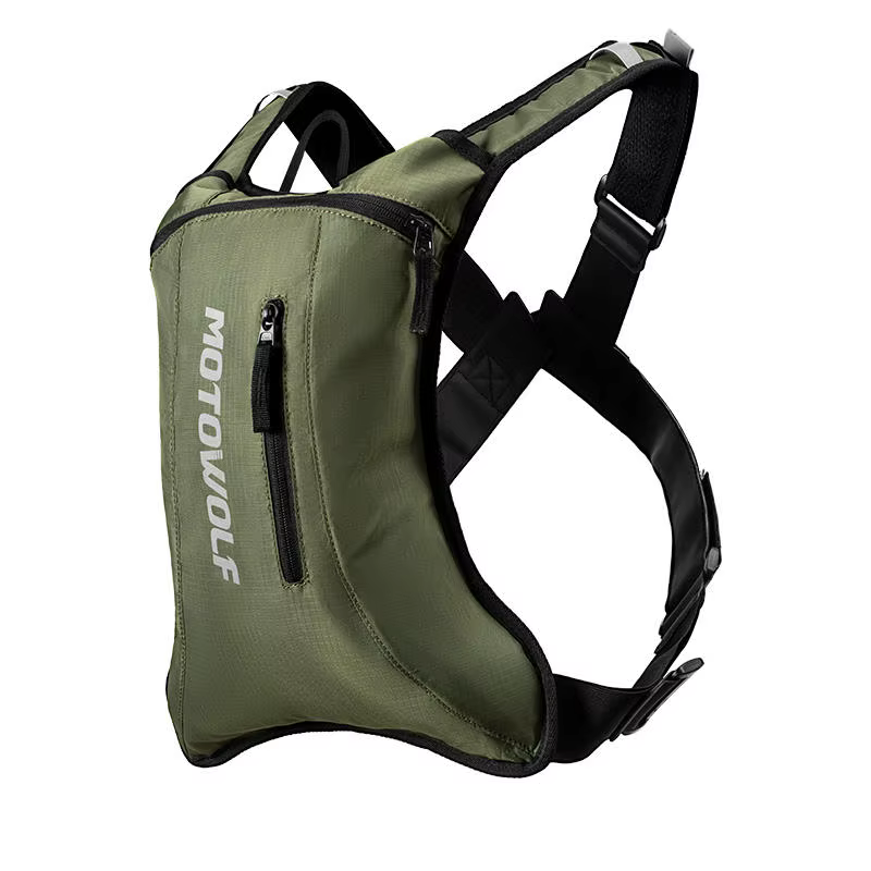 Sac à eau pour moto, sac d'hydratation pour vtt hors route